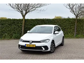 Volkswagen Polo 1.0 TSI Life NAP PDC LED IQ-drive Carplay virtueel-cp 1e eigenaar