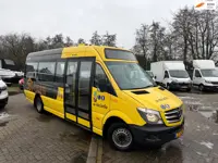 Mercedes-Benz SPRINTER ALTAS 163pk|12-2018|euro6|automaat|21 pers.|dubbel lucht|invalide|apk12-2026