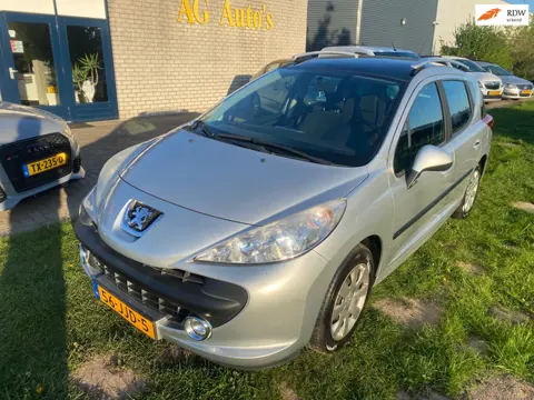 Peugeot 207 SW 1.6 VTi XS panorama dak trekhaak