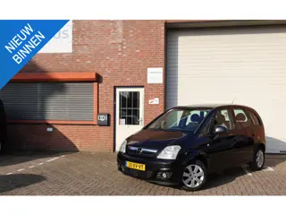 Opel Meriva 1.4-16V Temptation NAP 2e eigenaar Airco Trekhaak 10-26 APK