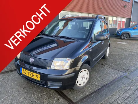Fiat Panda 1.2 Classic Cool & Sound VERKOCHT| Airco | Centrale vergrendeling | Dakrails | Elektrisch