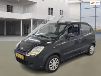 Chevrolet Matiz 0.8 Style AUTOMAAT AIRCO ELEC.PAKET BOEKJES