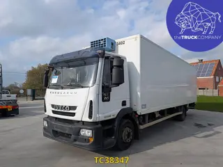 Iveco EuroCargo 120 E22 (bj 2012, automaat)