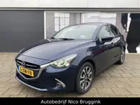 Mazda 2 Skyactiv-G 90 5MT GT-M *Trekhaak* *Dealeronderhouden* *All-in prijs*