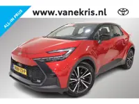 Toyota C-HR 1.8 Hybrid 140 Executive, Plus Pack, Pano, JBL, BSM, Stuur & Stoelverwarming!