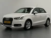 Audi A1 Sportback 1.0 TFSI Sport | Bluetooth | Stoelverwarming | Cruise Control
