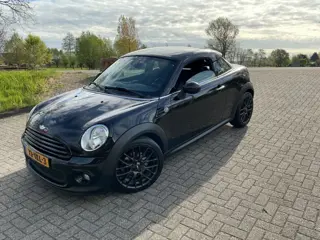 MINI COUPE 1.6 COOPER CHILI