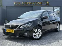 Peugeot 308 SW 1.2 PureTech Blue Lease Executive 2e Eigenaar,Navi,Pano,110pk,Clima,Cruise,6 Bak,PDC,