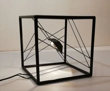 Ercole Caccami - Design by Progress Consultant - Lamp (1) -