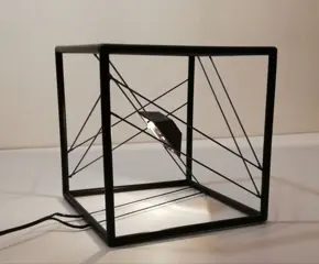 Ercole Caccami - Design by Progress Consultant - Lamp (1) -