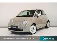 Fiat 500 0.9 TwinAir Turbo Vintage '57 | Parkeersensor | Climate control | Lederen bekleding | Bluet