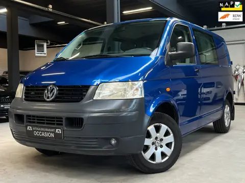 Volkswagen Transporter 2.5 TDI 300 4Motion MHD 174pk/Airco/Cruise/PDC/Trekhaak