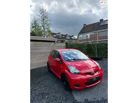 Toyota Aygo 1.0-12V Access