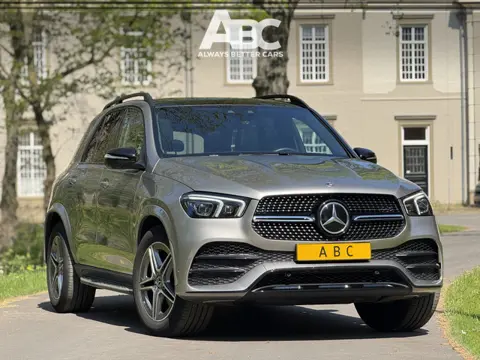Mercedes-Benz GLE 350 e 4MATIC Premium Plus Pano 360