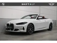 BMW 4-serie Cabrio 430i Harman Kardon | Stoelventilatie | Stuurverwarming