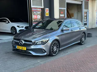 Mercedes-Benz CLA-klasse Shooting Brake 200 AMG Leer Navi Camera