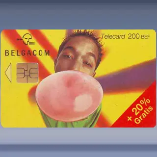 Cool Kids - Chewing Gum (2000)