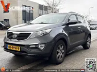 Kia Sportage 2.0 X-ecutive Plus Pack | € 3.200,- NETTO! | MOTOR DEFECT! | Half Leder | Pano | Automa