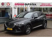 Mazda CX-3 2.0 120 GT-M|HUD|ACC|Carplay|Camera|Automaat