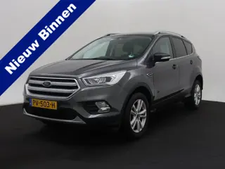 Ford Kuga 1.5 EcoBoost Trend Ultimate | Trekhaak | Carplay |  09-2017 142.880 KM