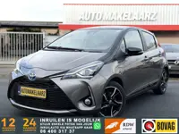 Toyota Yaris 1.5 Hybrid Dynamic Bi-Tone | CARPLAY DEALERONDERHO