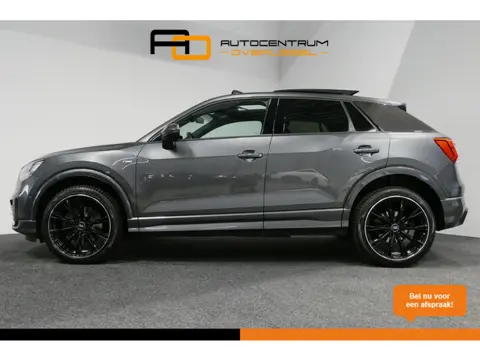 Audi Q2 2.0 TFSI quattro Sport Edition #1 / S line / Panoramadak / Carbon-pakket Audi Exclusive / Ap