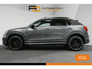 Audi Q2 2.0 TFSI quattro Sport Edition #1 / S line / Panoramadak / Carbon-pakket Audi Exclusive / Ap