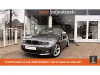 BMW 1-serie Cabrio 118i Exclusive Edition | Uniek | Eerste Eigenaar |