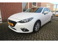 Mazda 3 2.0 TS+ Navigatie