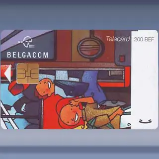 Child Focus (2) (2000)