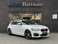 BMW 1-serie 118i M-Sport High Executive PANO|LEDER|STOELVERWARMING|CRUISE