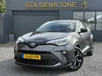 Toyota C-HR 2.0 Hybrid Bi-Tone Dealer Onderhouden,Camera,Trekhaak,184pk,Navi,Stoelverwarming,Clima,C