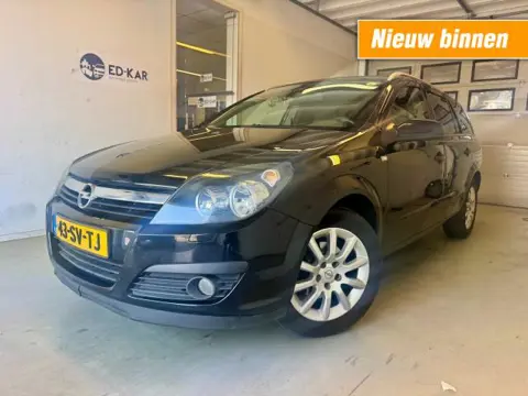 OPEL ASTRA WAGON 1.6 Cosmo CLIMA LMV RIJDT GOED NAP APK 4-2027