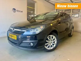 OPEL ASTRA WAGON 1.6 Cosmo CLIMA LMV RIJDT GOED NAP APK 4-2027