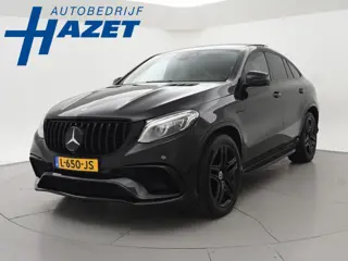 Mercedes-Benz GLE-klasse Coupé AMG 63 S 4MATIC 5.5 BI-TURBO 585 PK + B&O HIGH END | NAPPA LEDER | ST