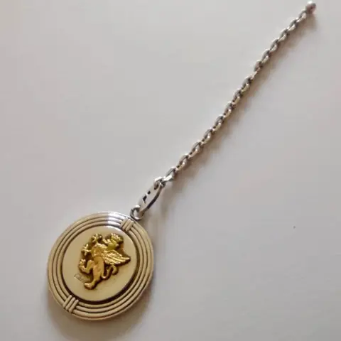 Other brand - Christofle vintage - Sleutelhanger