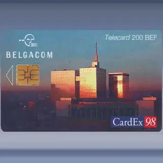 CardEx '98 (2) (1998)