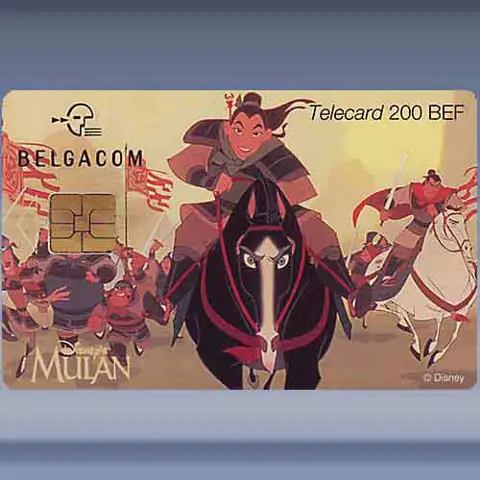 Mulan (3) (1998)
