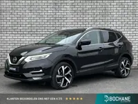 Nissan Qashqai 1.3 DIG-T Premium Edition | Dealer Onderhouden | Panoramadak | Leder | Apple CarPlay 