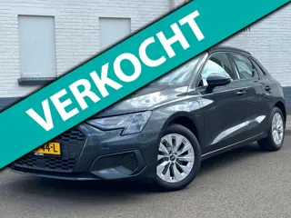 Audi A3 Sportback 40 TFSI e edition VERKOCHT!!