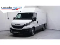 Iveco Daily 35S16 160 pk L2H2 Airco ECC, Laadruimte Pakket Audio met DAB+, PDC achter, 3-Zits