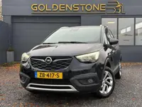 Opel Crossland X 1.2 Turbo Innovation 1e Eigenaar,110pk,Clima,Cruise,Carplay,Camera,PDC V+A,Navi,Ele