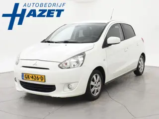 Mitsubishi Space Star 1.0 BRIGHT + CLIMATE CONTROL | LMV | PRIVACY GLASS