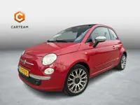 Fiat 500 C 0.9 TwinAir Lounge