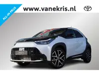 Toyota Aygo X Hybrid 115 GR Sport, Keyless entry, JBL, Stoelverwarming, Adaptieve cruise control, Pa