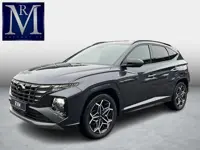 Hyundai Tucson 1.6 T-GDI PHEV N Line 4WD | SUPER COMPLEET| MEM. STOEL| ACHTERBANK VERWARMING| ELEK. 