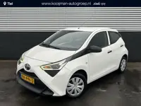 Toyota Aygo 1.0 VVT-i x-fun Volledig Dealeronderhouden, 1e eign. Airco