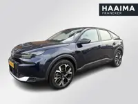 Citroen ë-C4 Business 156pk Extended range 54 kWh | Navigatie | Comfortstoelen | Comfort vering | Ca