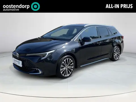 Toyota Corolla Touring Sports Hybrid 140 Dynamic  | All-in prijs | Automaat | Parkeersensoren | Appl