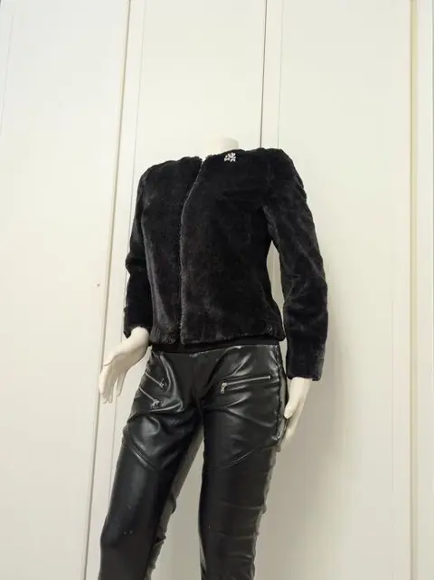Artisan Furrier - Alpaca, Bont Bontjas, Jasje - Gemaakt in: